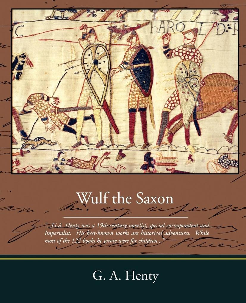 Wulf the Saxon