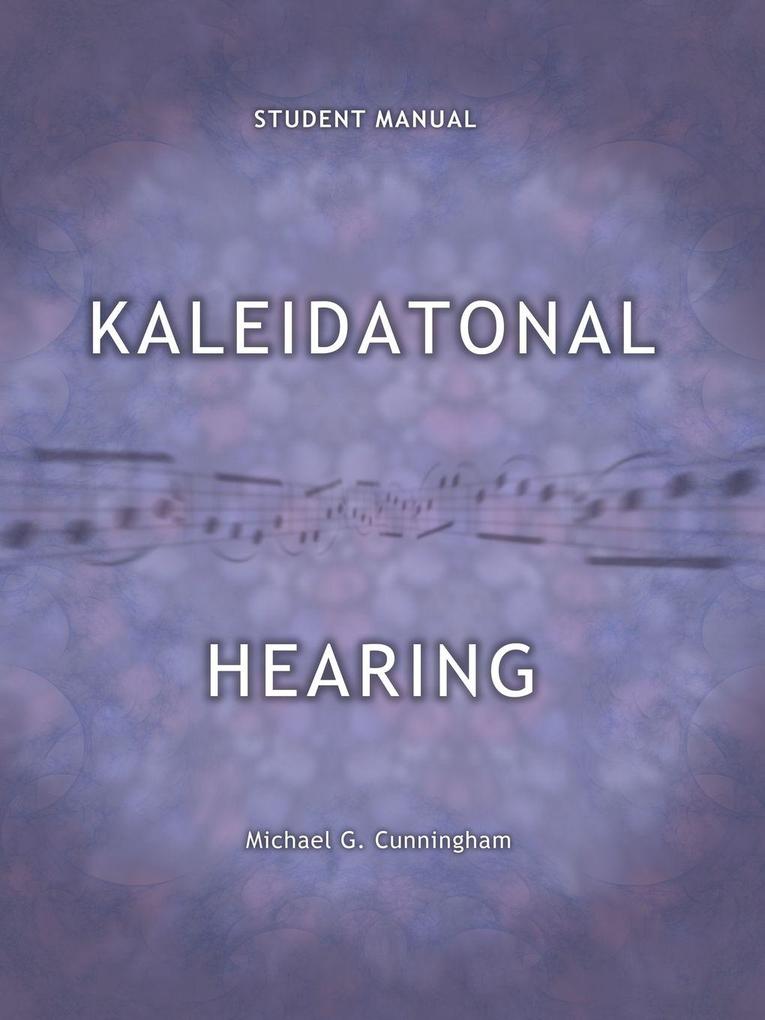 Kaleidatonal Hearing