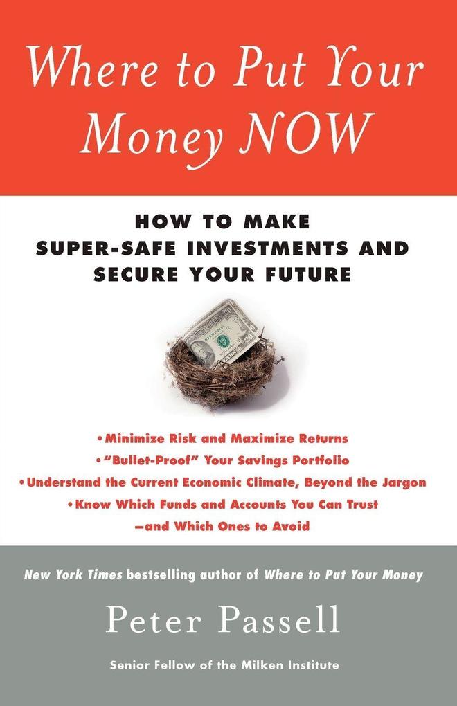 Where to Put Your Money NOW