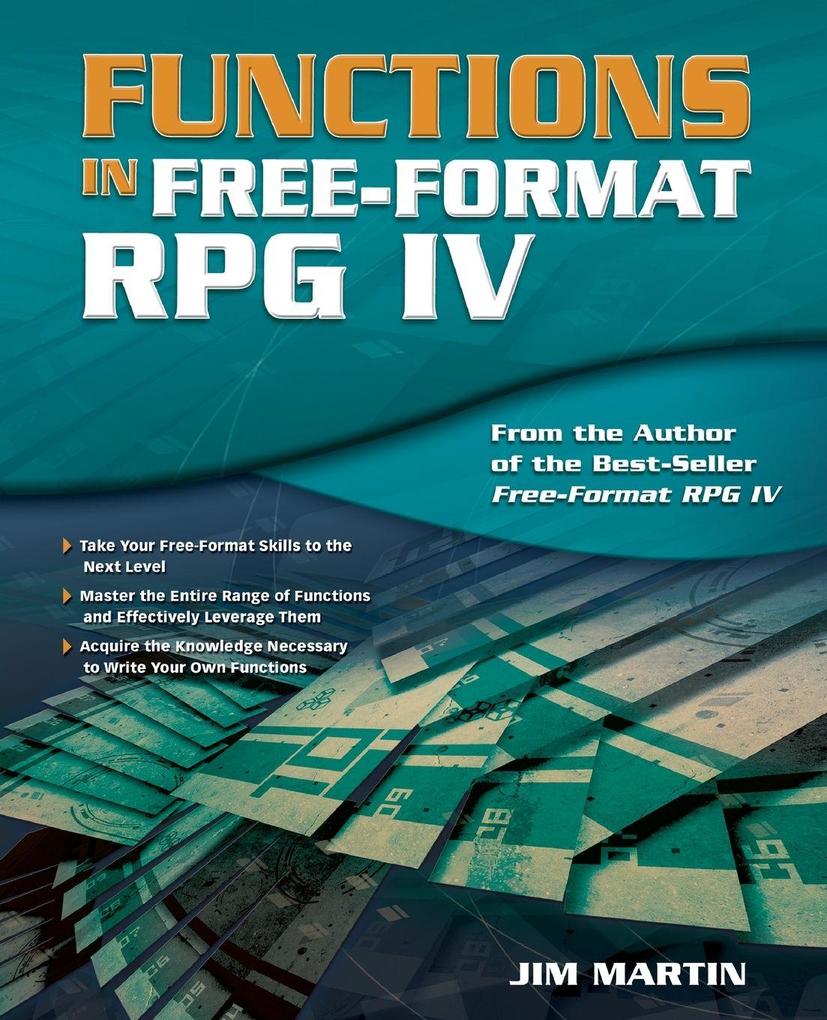 Functions in Free-Format RPG IV