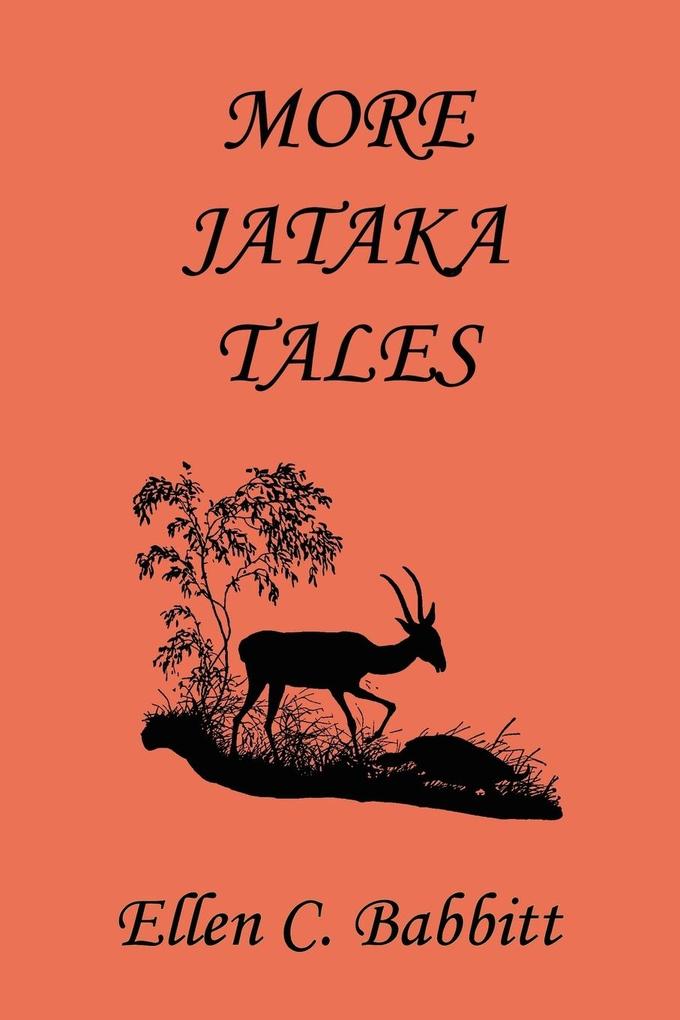 Image of More Jataka Tales (Yesterday's Classics)