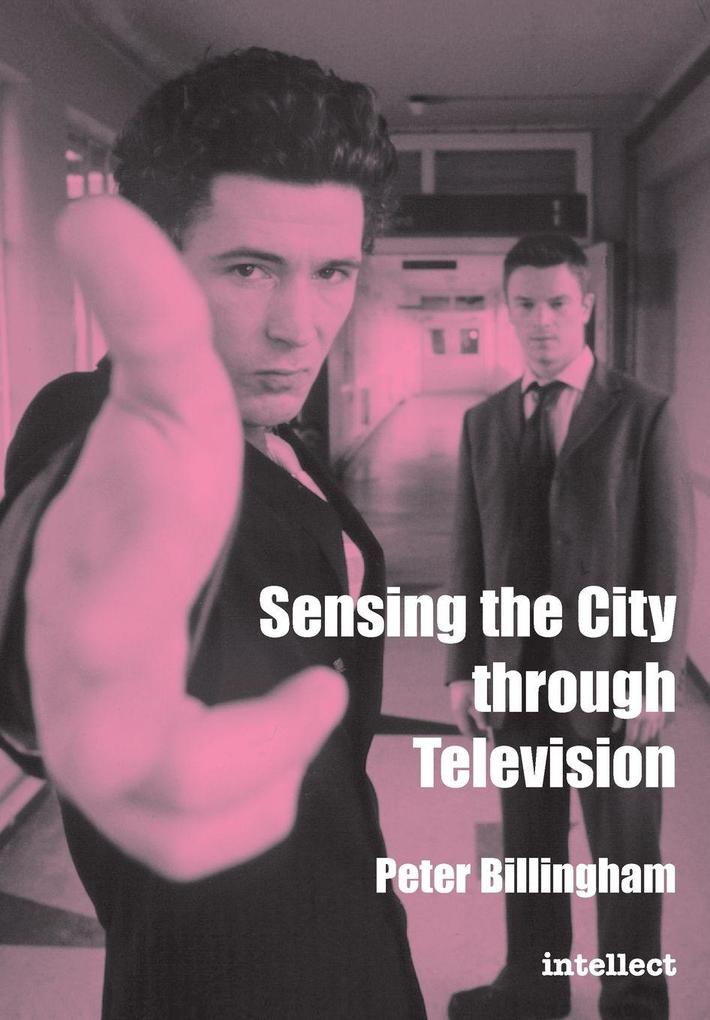 Sensing the City through Television