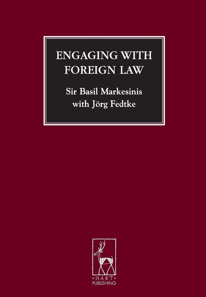 Engaging with Foreign Law