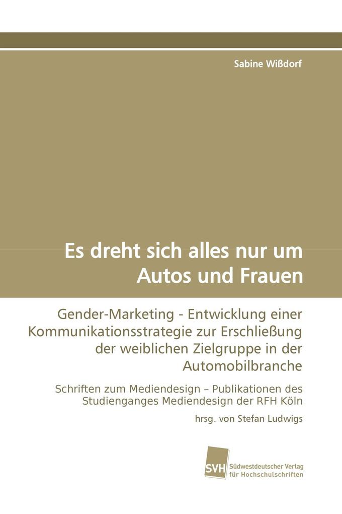 Es dreht sich alles nur um Autos und Frauen