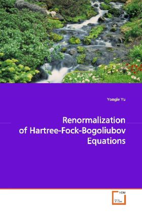 Renormalization of Hartree-Fock-Bogoliubov Equations