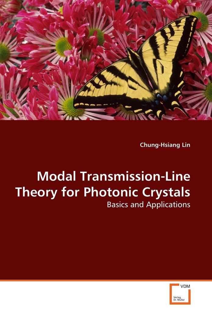Modal Transmission-Line Theory for Photonic Crystals
