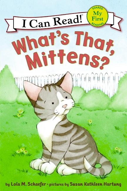 What‘s That Mittens?