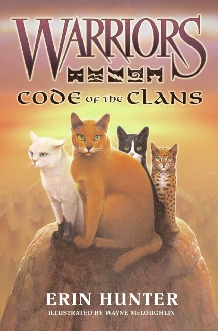 Image of Warriors, Code Of The Clans - Erin Hunter, Gebunden