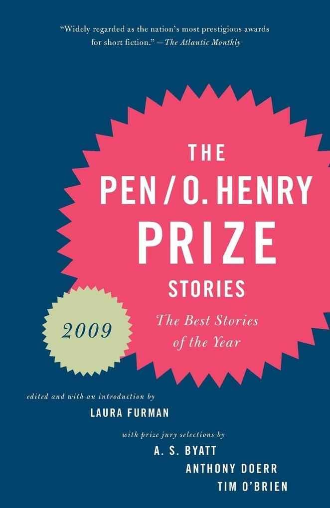 PEN/O. Henry Prize Stories 2009