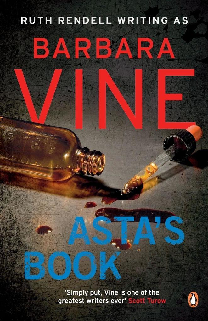 Astas Book