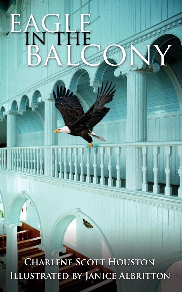 Eagle in the Balcony