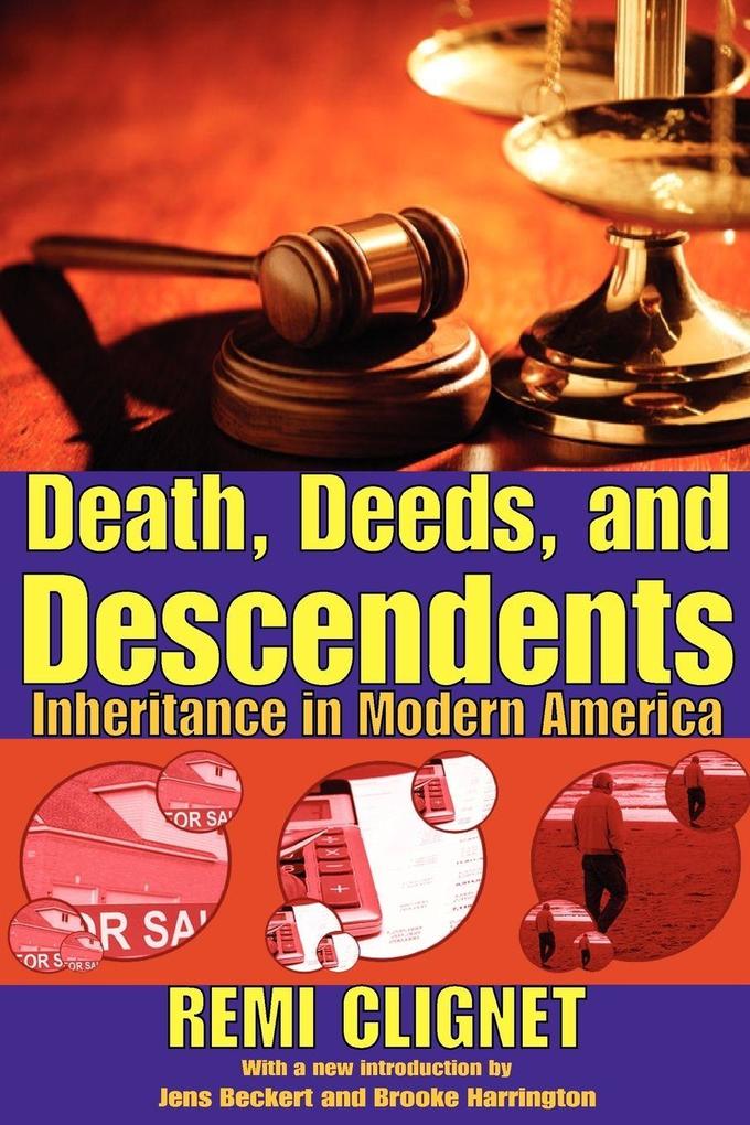 Death Deeds and Descendents