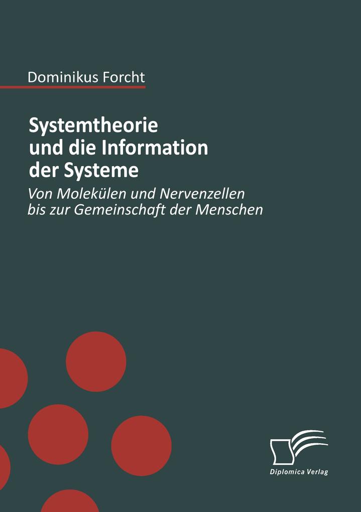 Systemtheorie und die Information der Systeme