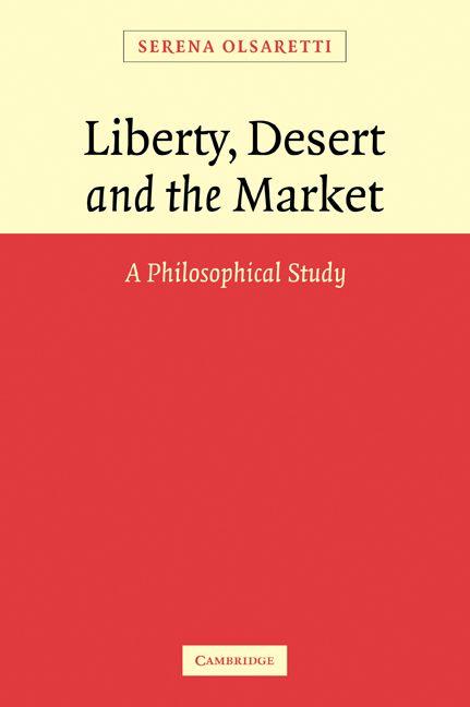 Liberty Desert and the Market