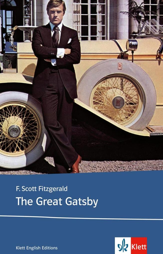 The great Gatsby - F. Scott Fitzgerald/ Francis Scott Fitzgerald