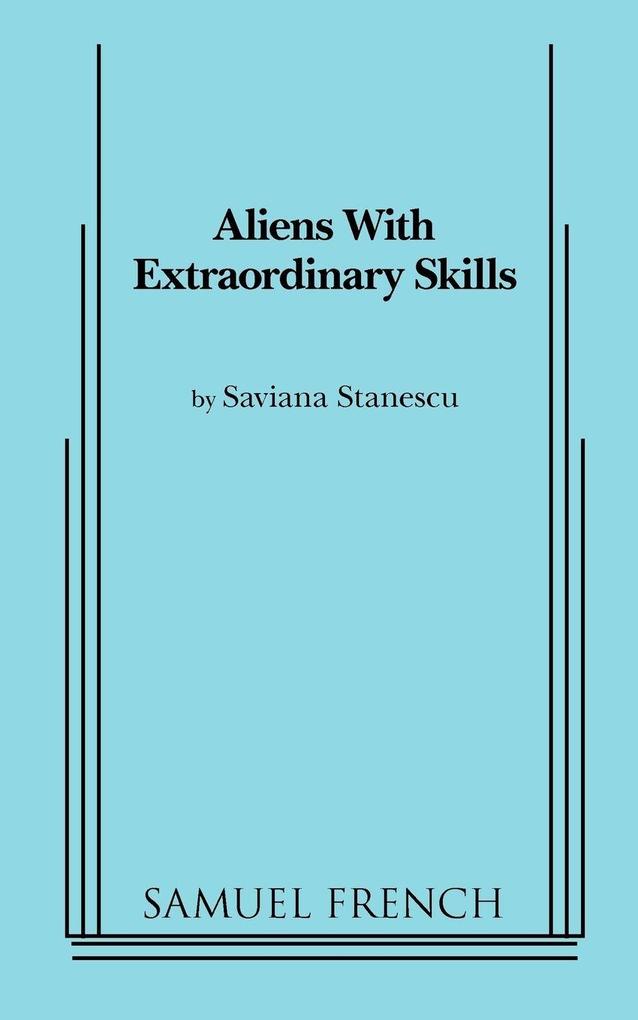 Aliens with Extraordinary Skills