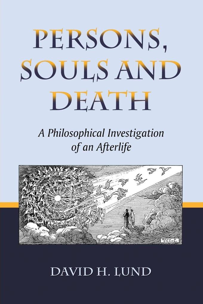 Persons Souls and Death