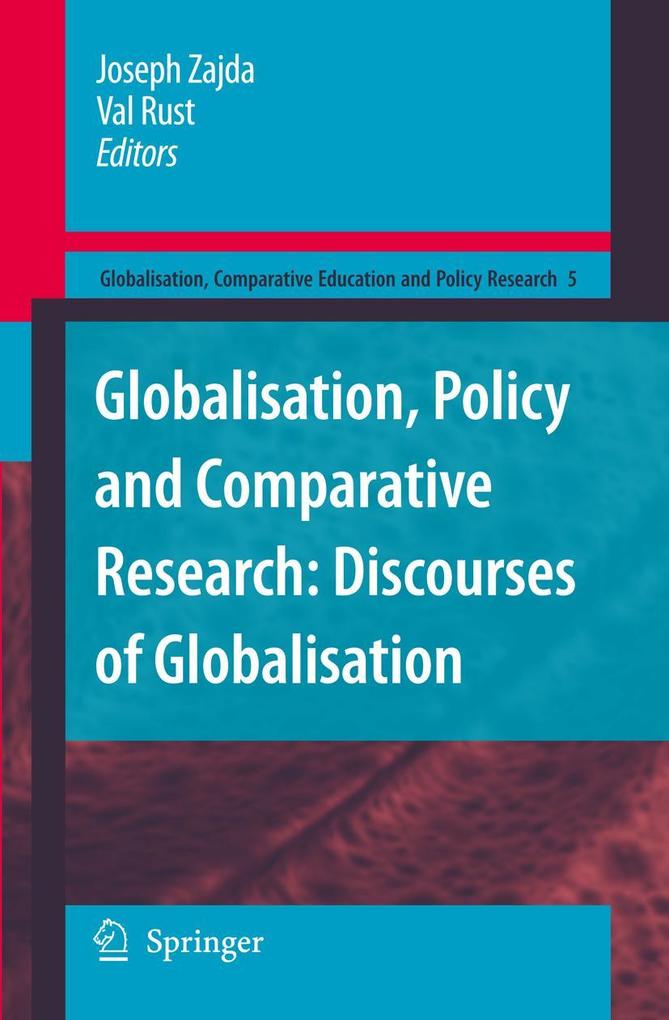 Globalisation Policy and Comparative Research