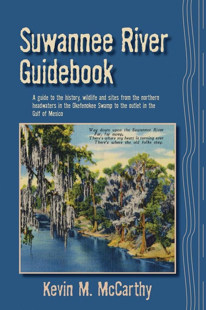 Suwannee River Guidebook