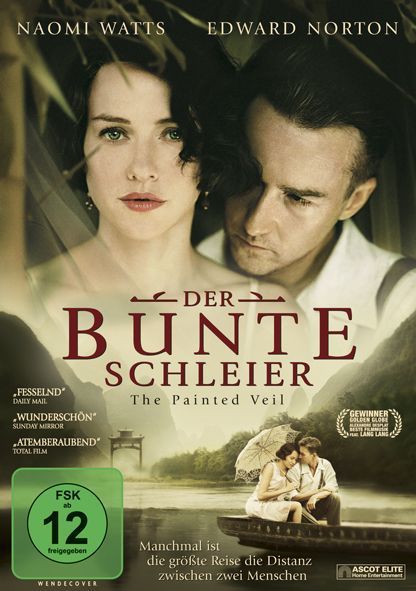 Der Bunte Schleier - The Painted Veil