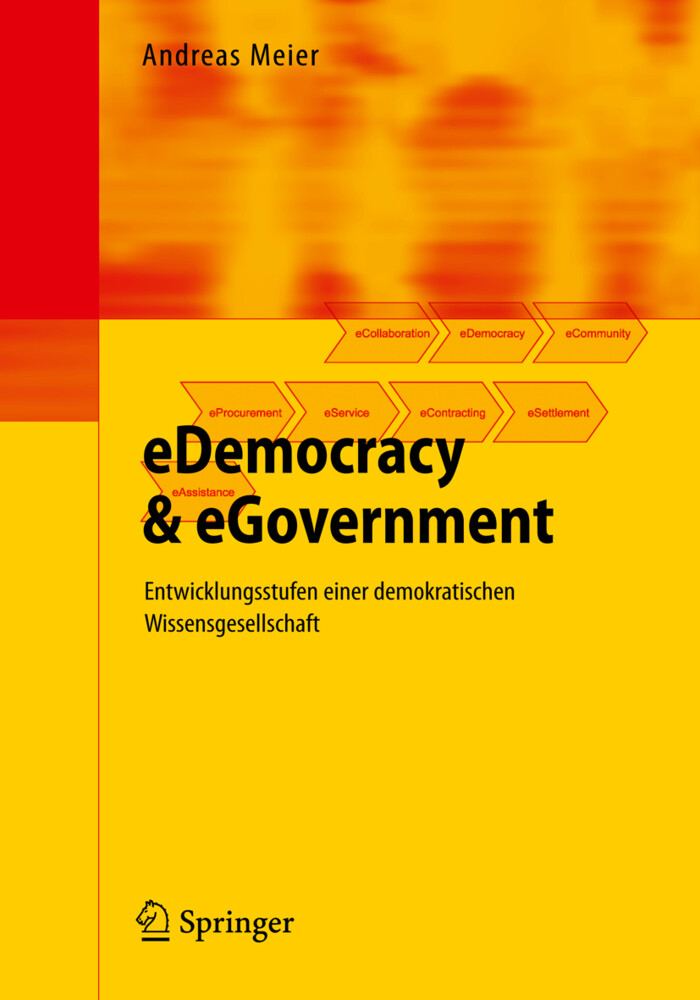 eDemocracy & eGovernment - Andreas Meier