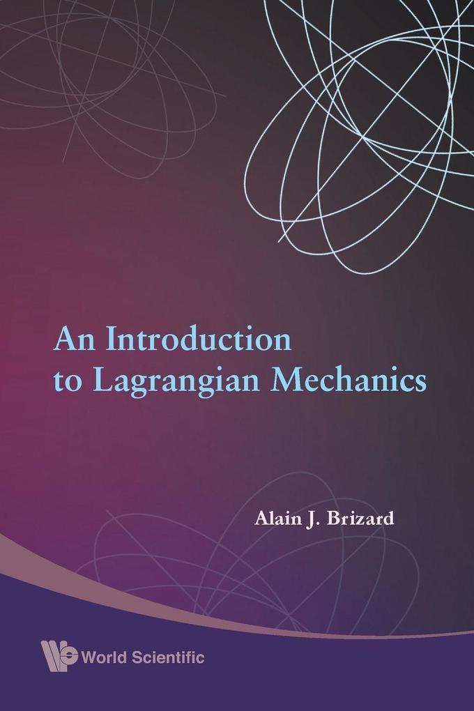 INTRO TO LAGRANGIAN MECHANICSA