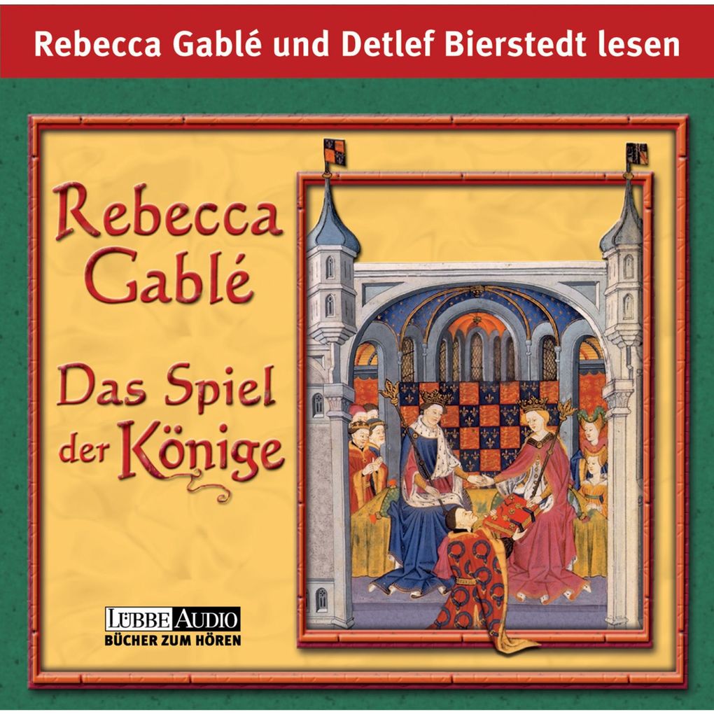 Das Spiel der Könige - Waringham Saga Teil 3