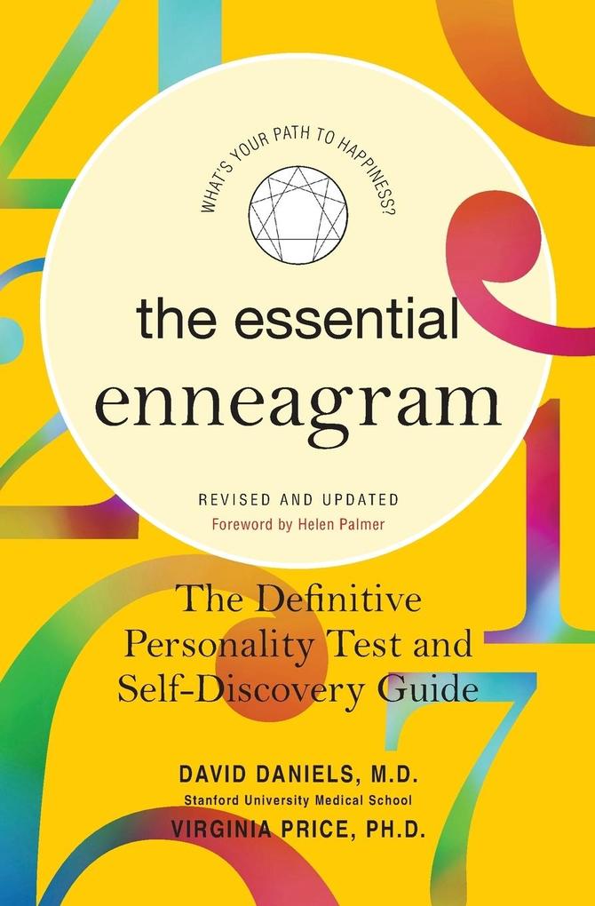 Essential Enneagram The - David Daniels