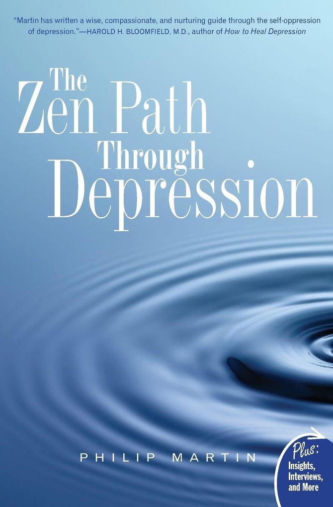 Zen Path Through Depression The