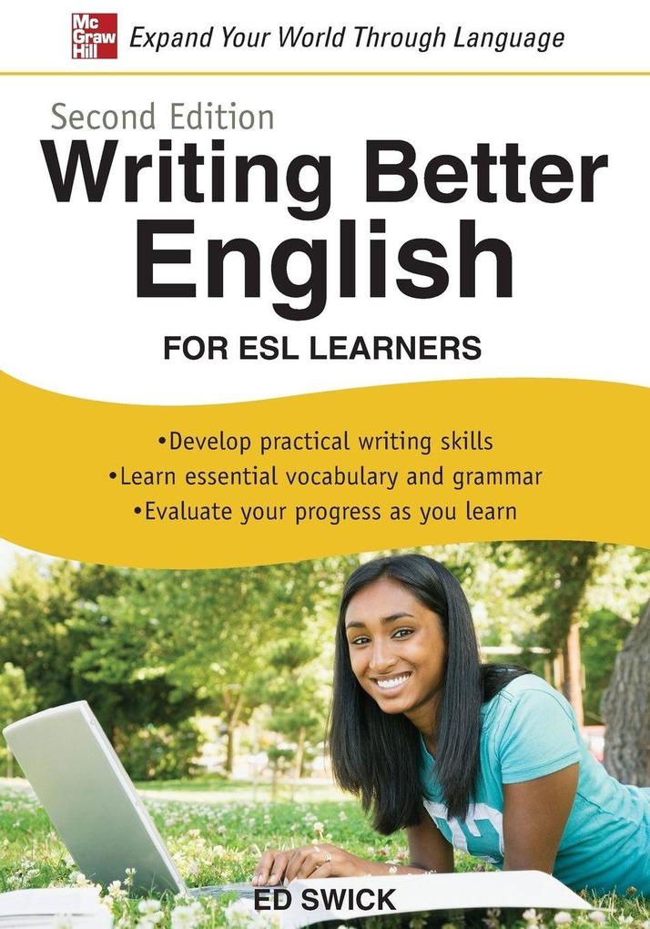 WRITING BETTER ENGLISH 2E