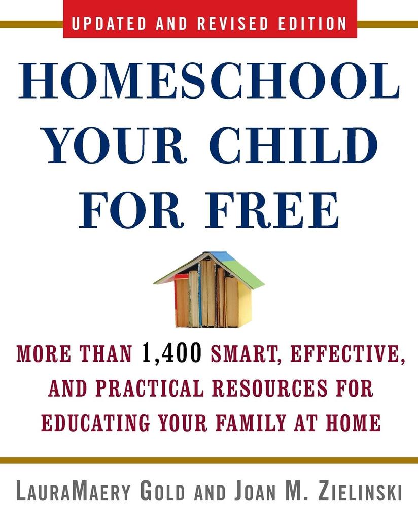 Homeschool Your Child for Free