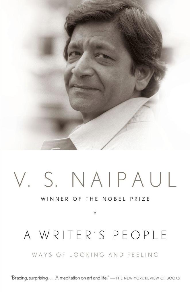 A Writer's People
