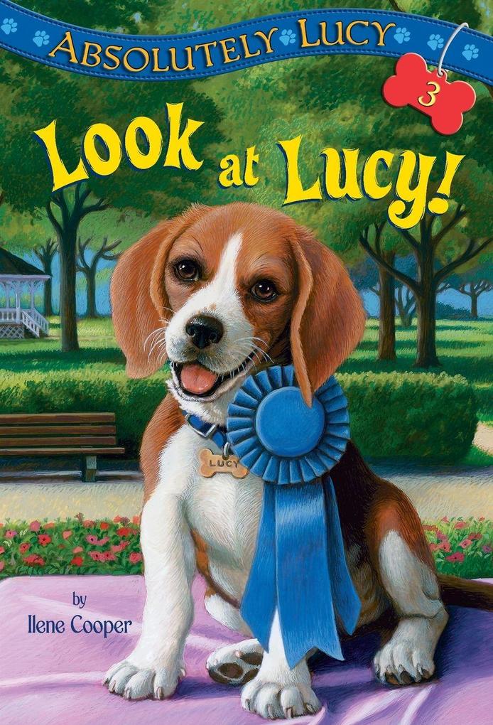 Absolutely Lucy #3