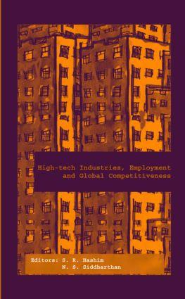 High-Tech Industries Employment and Global Competitiveness