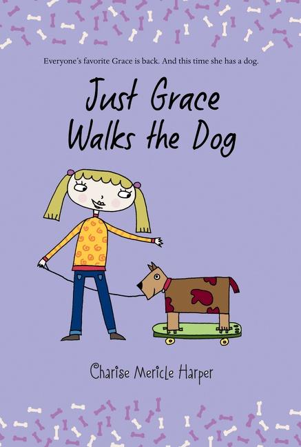 Just Grace Walks the Dog 3