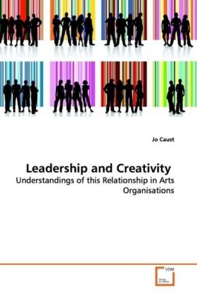 Leadership and Creativity - Jo Caust