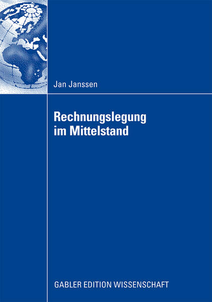 Rechnungslegung im Mittelstand - Jan Janssen