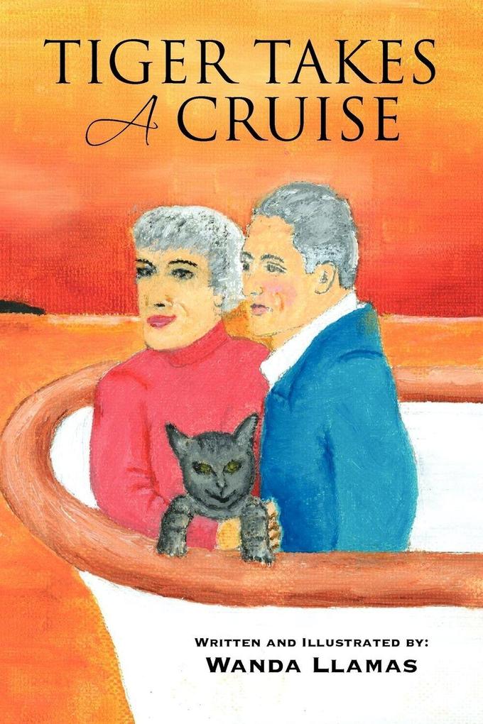 Tiger Takes a Cruise