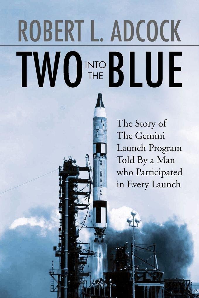 Two Into the Blue