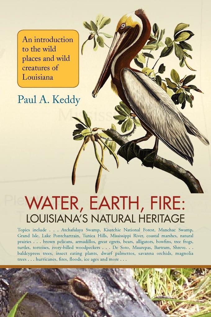 Water Earth Fire