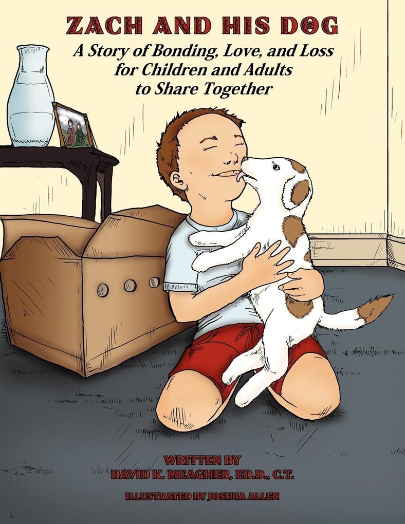 Zach and His Dog