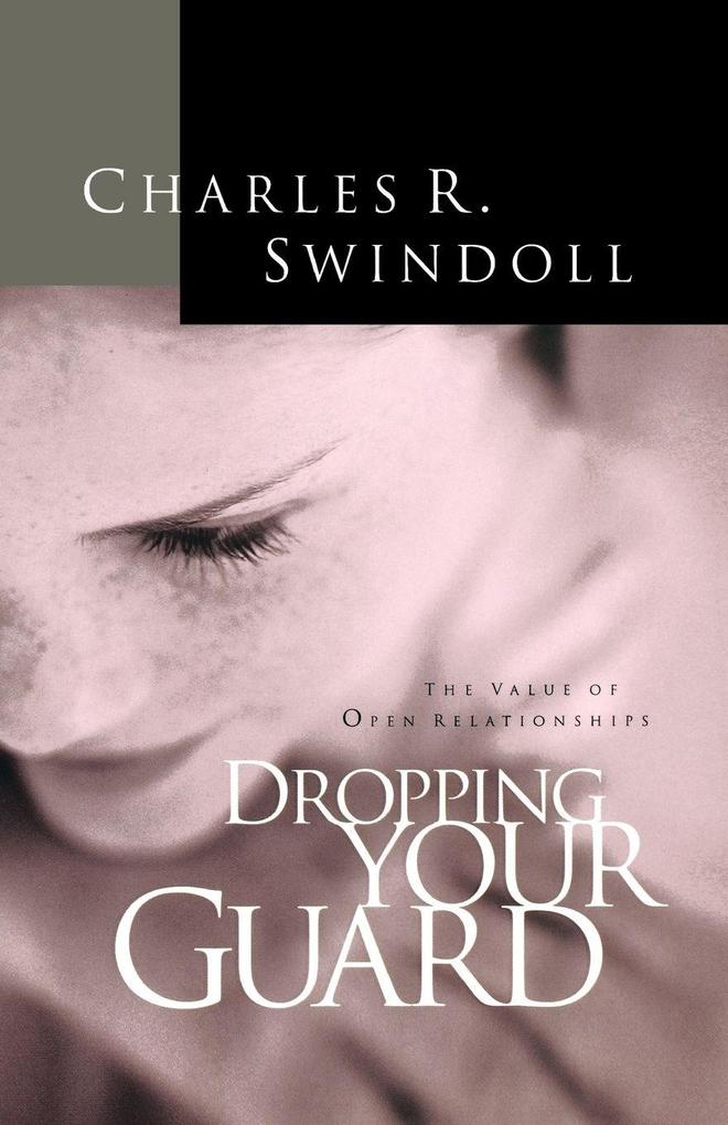 The Dropping Your Guard
