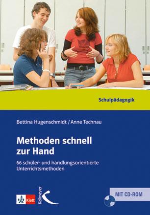 Methoden schnell zur Hand - Bettina Hugenschmidt/ Anne Technau