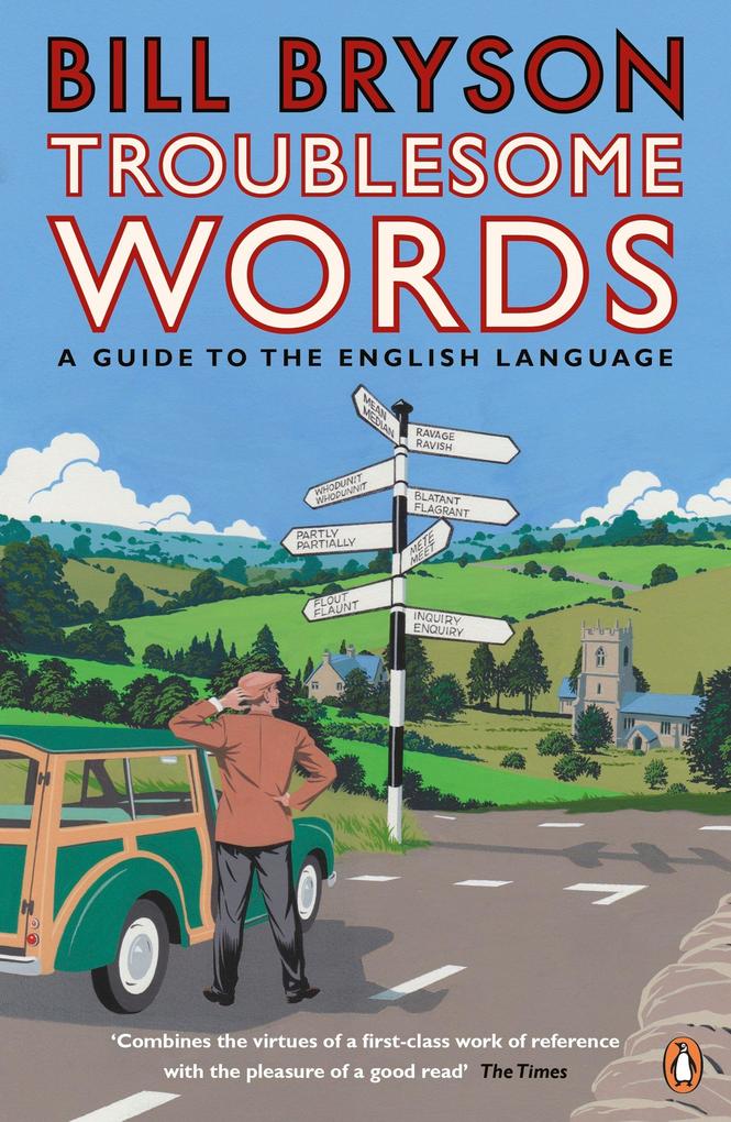 Penguin Books Ltd (Uk) Troublesome Words
