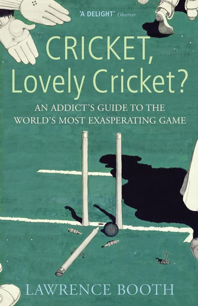 Cricket Lovely Cricket?