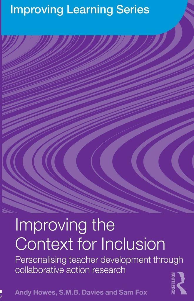 Improving the Context for Inclusion