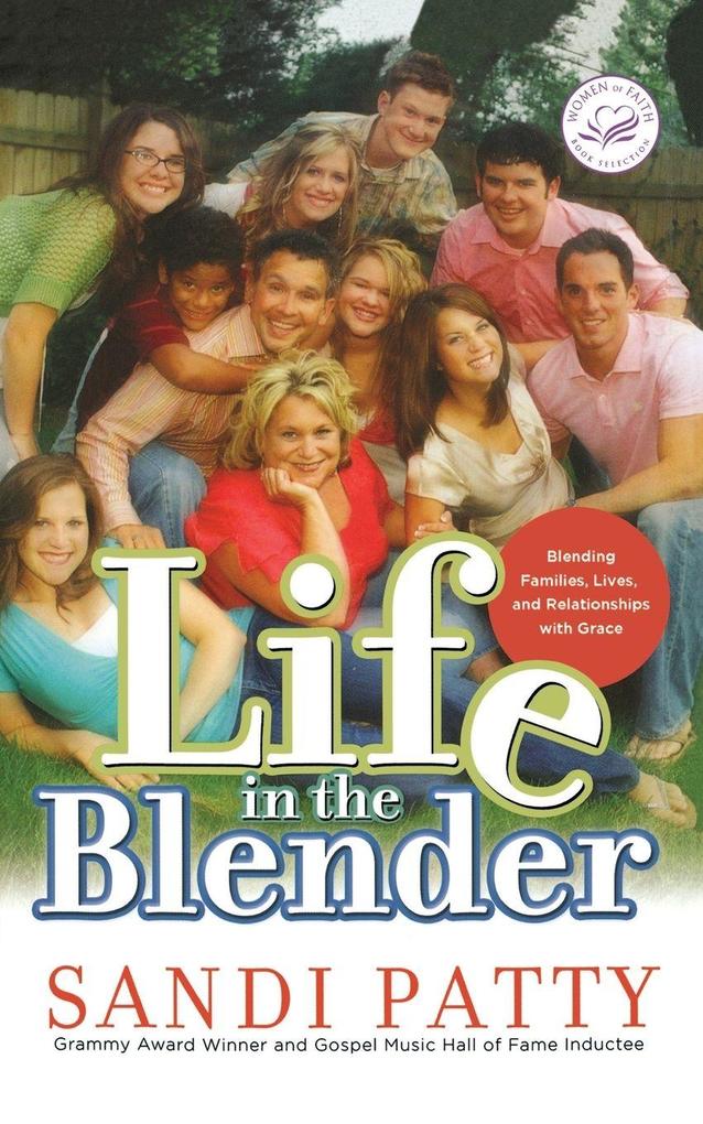 A Life in the Blender