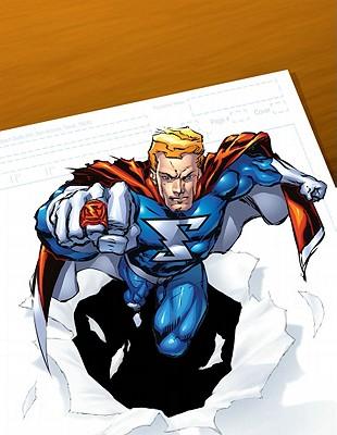 How to Draw Superpowered Heroes Supersize - Ben Dunn