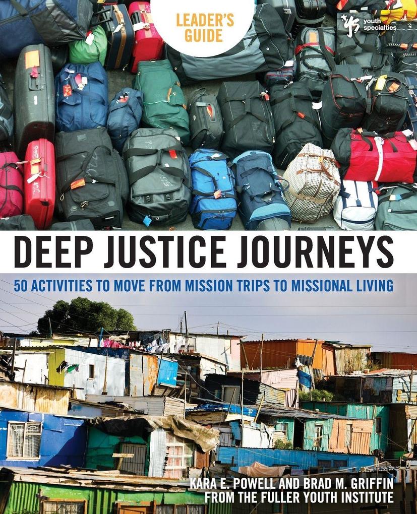 The Deep Justice Journeys