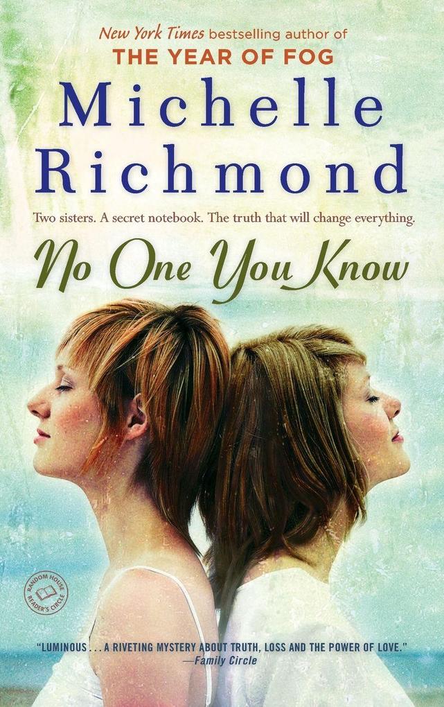 No One You Know